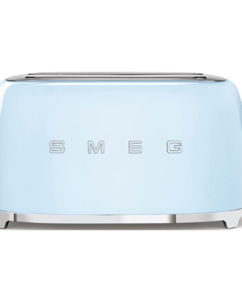 Smeg Tsf02pbeu Brødrister Pastelblå