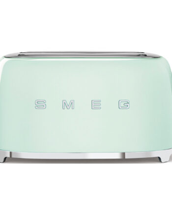 Smeg Tsf02pgeu Brødrister Pastelgrøn