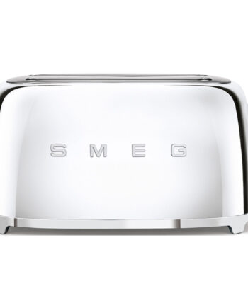 Smeg Tsf02sseu Brødrister Krom