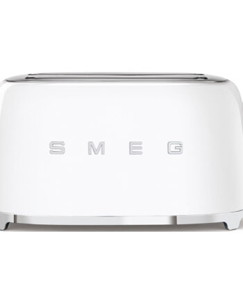 Smeg Tsf02wheu Brødrister Hvid