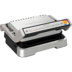 Tefal Optigrill 2in1 Gc772d Grill 2100w Sølv
