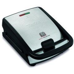 Tefal Snack Collection Sw852d12 Sandwichtoaster Vaffeljern