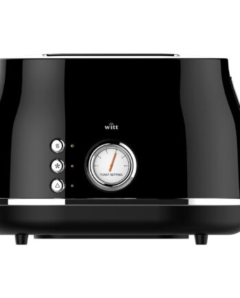 Witt Premium Retro Brødrister