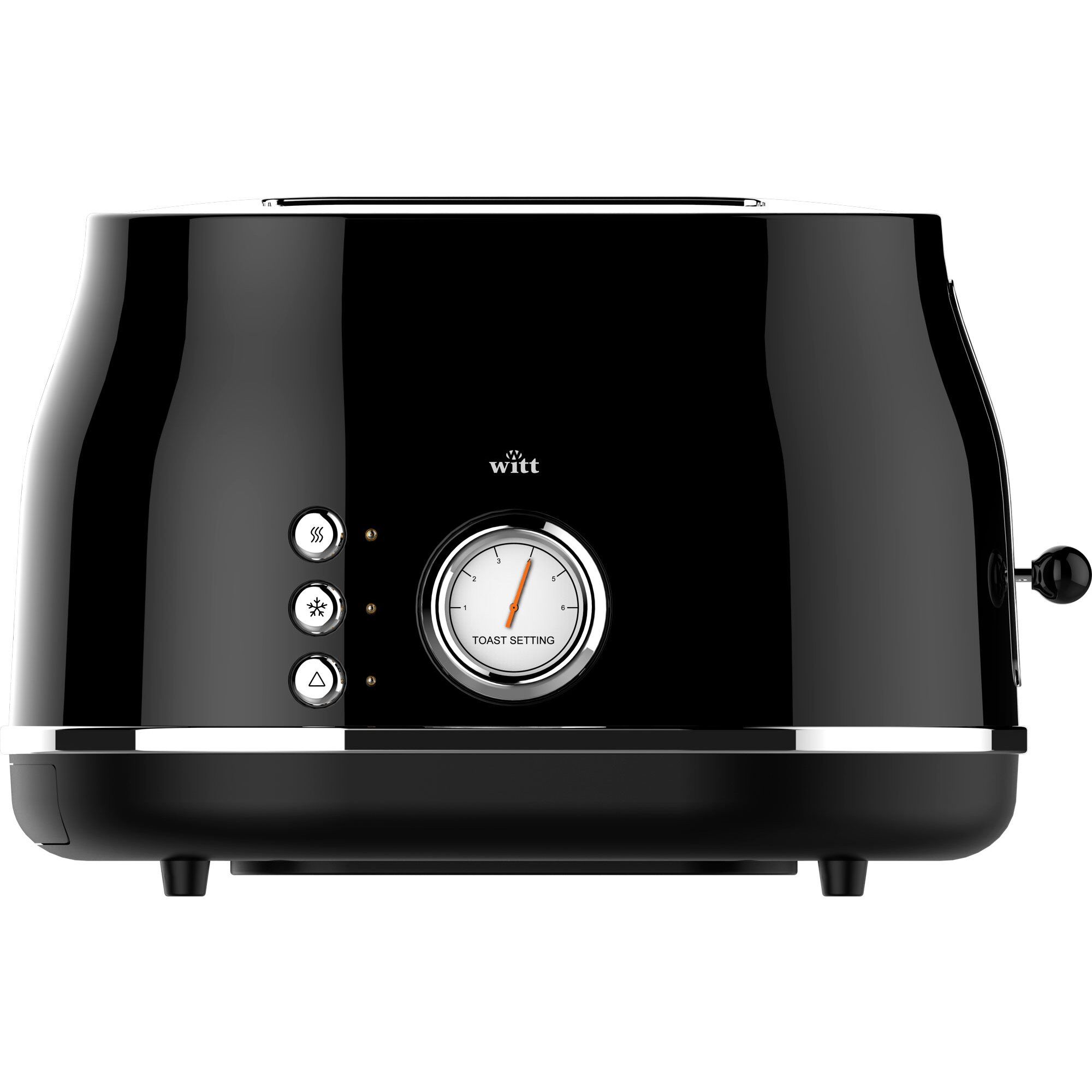 Witt Premium Retro Brødrister
