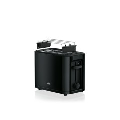 Braun Purease Ht3010 Brødrister Sort