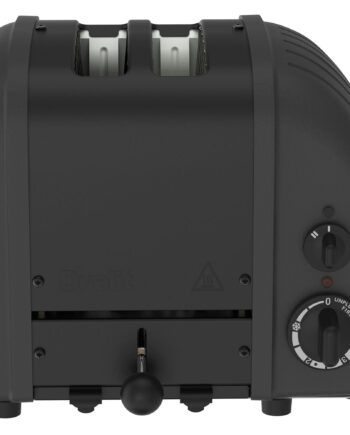 Dualit Classic Brødrister Skiver Stelth