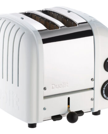 Dualit Newgen Slice Toaster Hvid