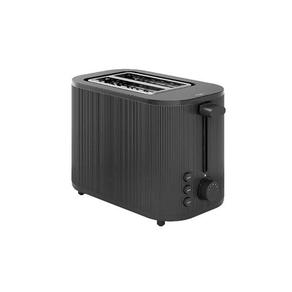 Georg Jensen Bernadotte Toaster Black : Erling Christensen Møbler