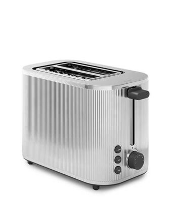 Georg Jensen Bernadotte Toaster Blankt Rustfrit Stål : Erling Christensen Møbler