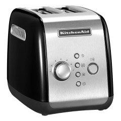 Kitchenaid 5kmt221eob Brødrister Sort Onyx