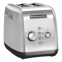 Kitchenaid 5kmt221esx Brødrister Rustfrit Stål