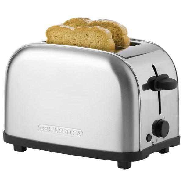 Obh 2267 Manhattan Steel Toaster
