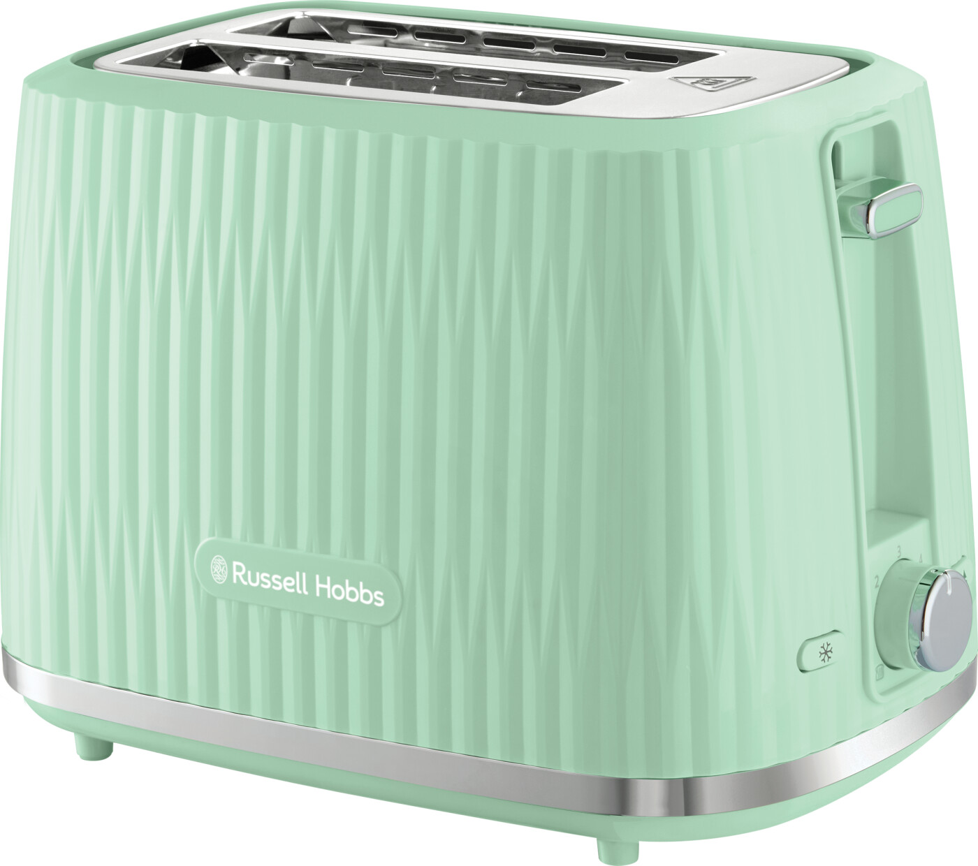 Russell Hobbs Brødrister Skiver Eden Lysegrøn