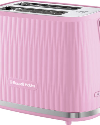 Russell Hobbs Brødrister Skiver Eden Lyserød