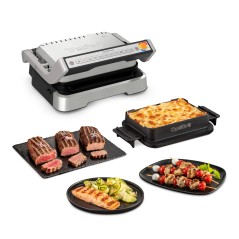Tefal Optigrill 4in1 Gc774d30 Grill Sort
