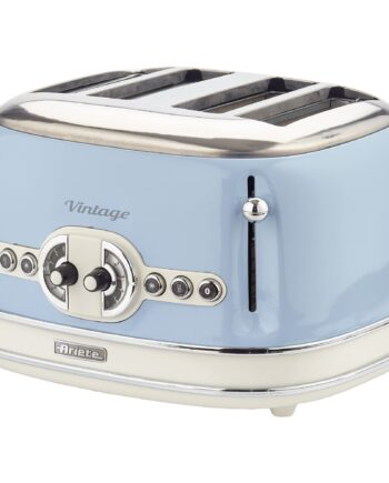 Ariete Toaster Skiver Blå