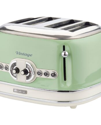 Ariete Toaster Skiver Grøn
