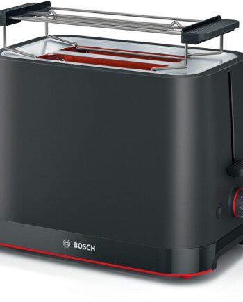 Brødrister Bosch Tat3m123 Til Skiver Sort