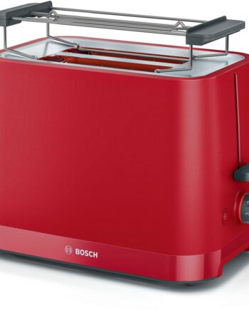 Brødrister Bosch Tat3m124 Til Skiver Rød
