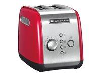 Brødrister Kitchenaid 5kmt221eer Empire Rød