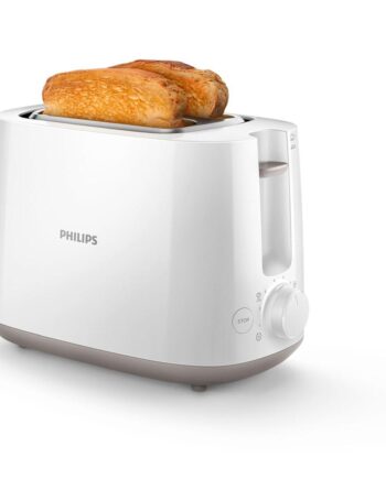 Brødrister Philips Daily Collection Hd2581 Hvid