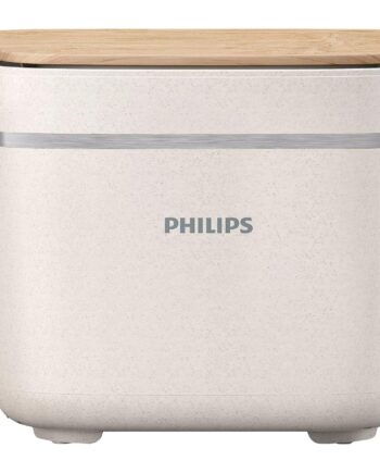 Brødrister Philips Hd2640 Eco Conscious Edition Silkehvid Mat