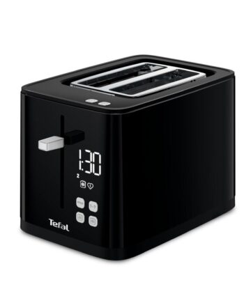 Brødrister Tefal Tt6408 Sort