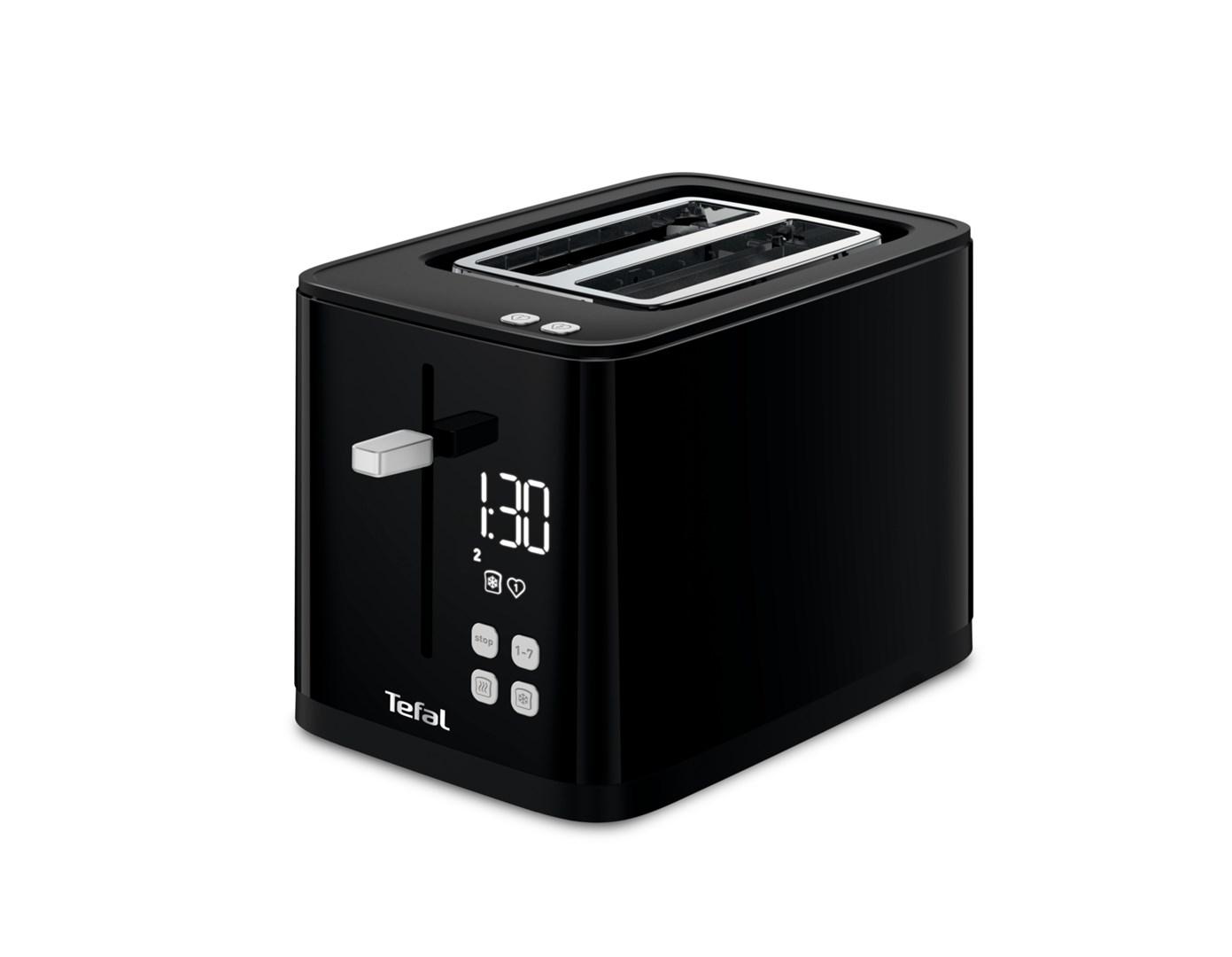 Brødrister Tefal Tt6408 Sort