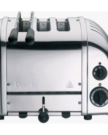 Dualit Classic Combi  Brødrister Rustfrit Stål