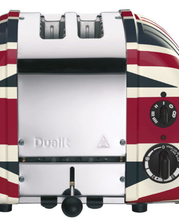 Dualit Classic Union Jack Brødrister Skiver