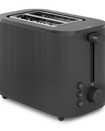 Georg Jensen Bernadotte Brødrister Sort