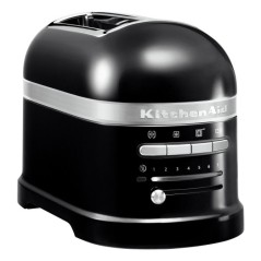 Kitchenaid Artisan 5kmt2204eob Brødrister Sort Onyx