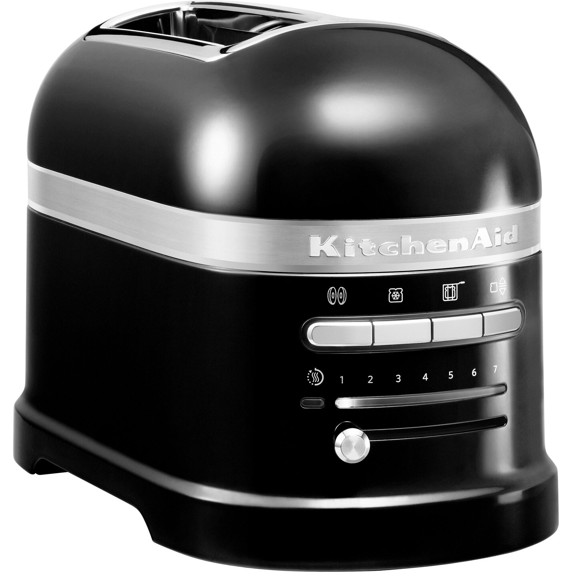 Kitchenaid Artisan Toaster Skiver Onyx Black
