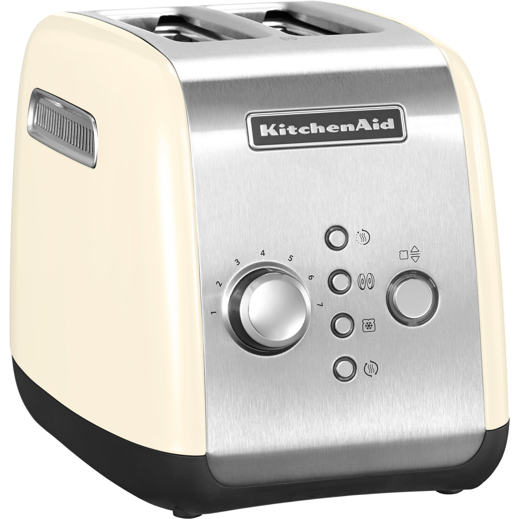 Kitchenaid Toaster Skiver Creme