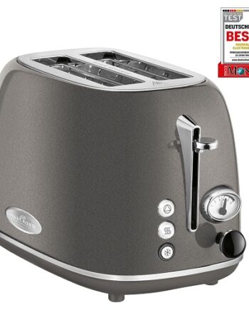Profi Cook Ta1193 Toaster Grå